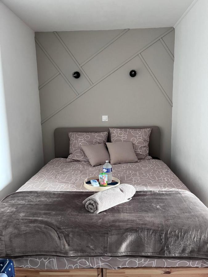 ביוסי-סיינט-ג'ורג' Appartement Disneyland Paris מראה חיצוני תמונה